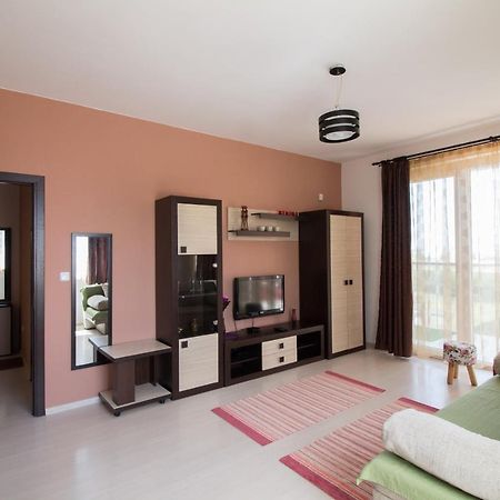 Sweet House Apartman Arad Kültér fotó