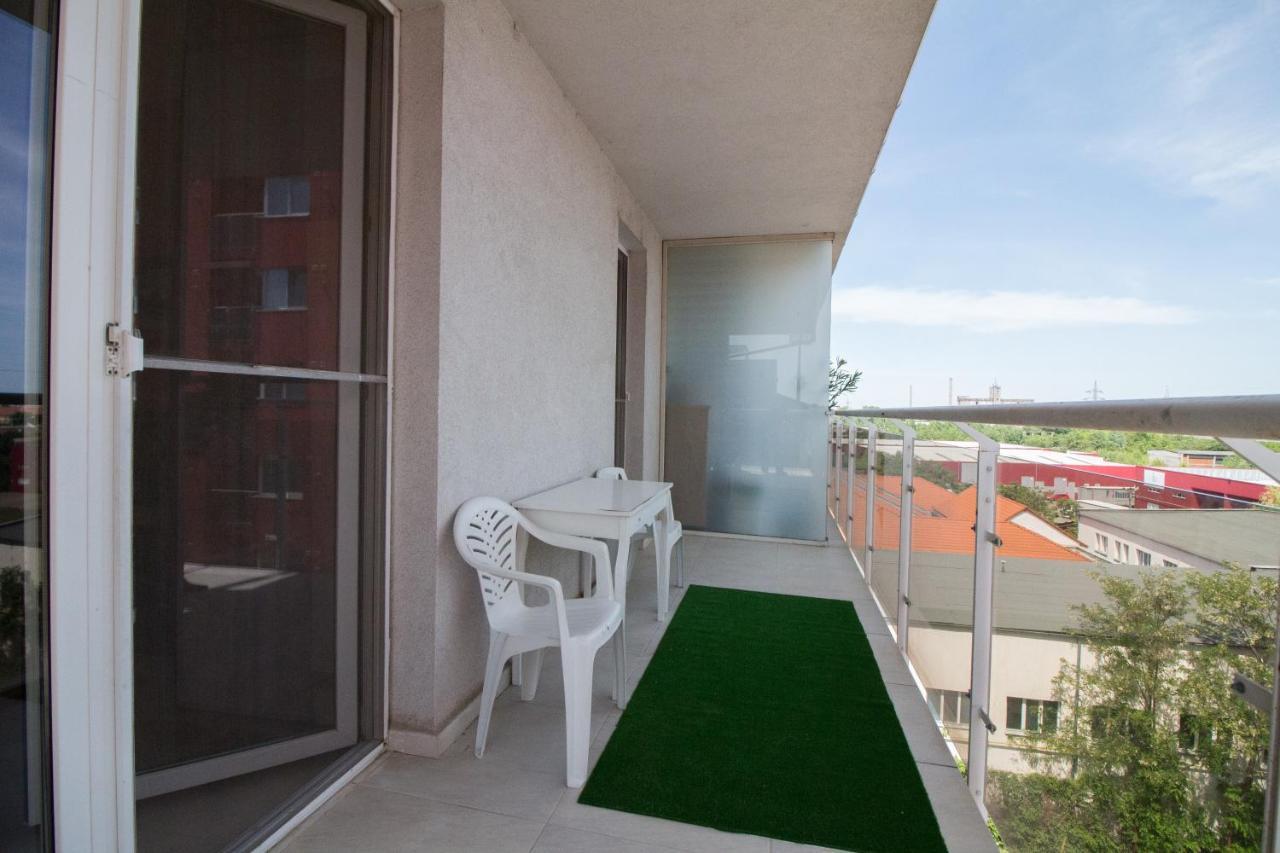 Sweet House Apartman Arad Kültér fotó