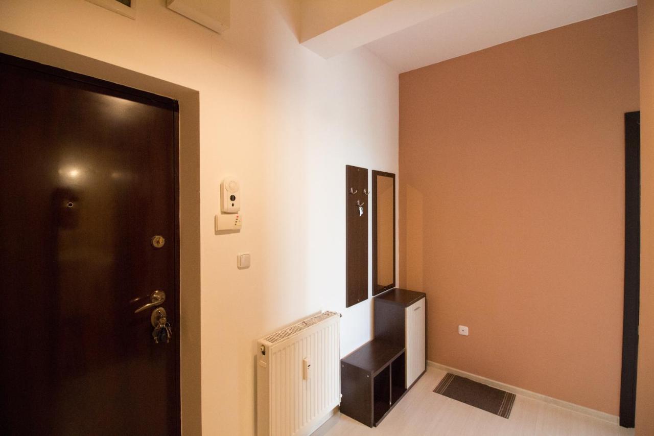 Sweet House Apartman Arad Kültér fotó