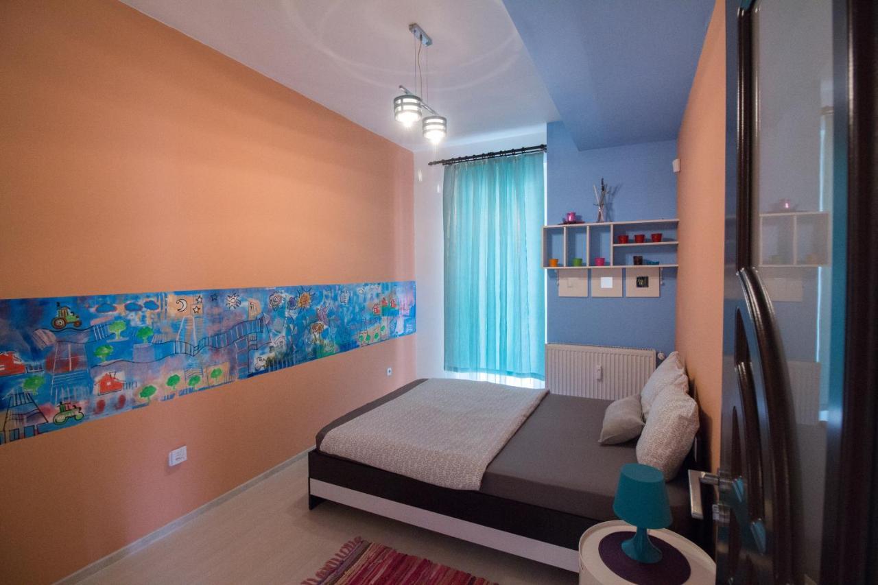 Sweet House Apartman Arad Kültér fotó