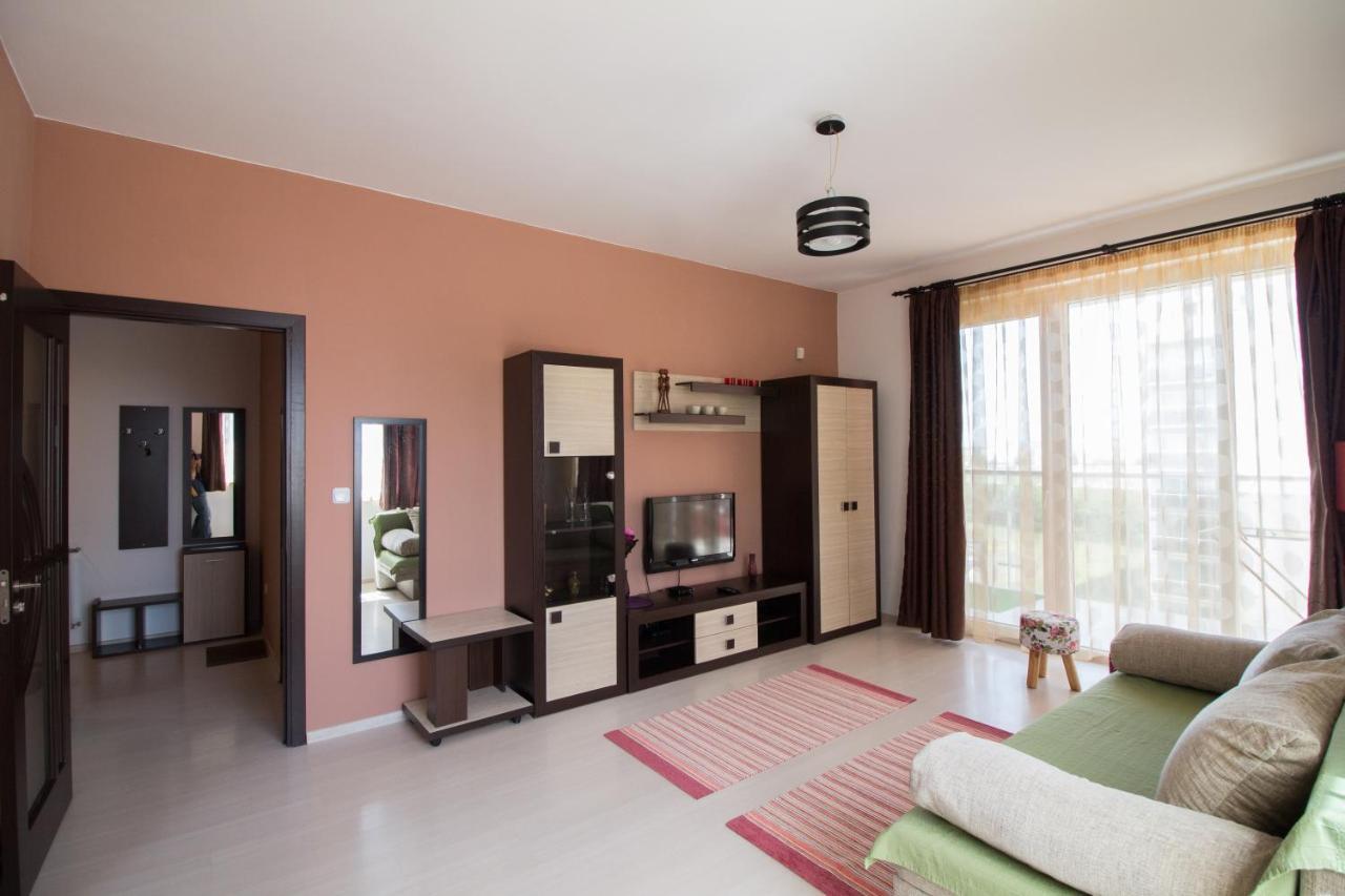 Sweet House Apartman Arad Kültér fotó