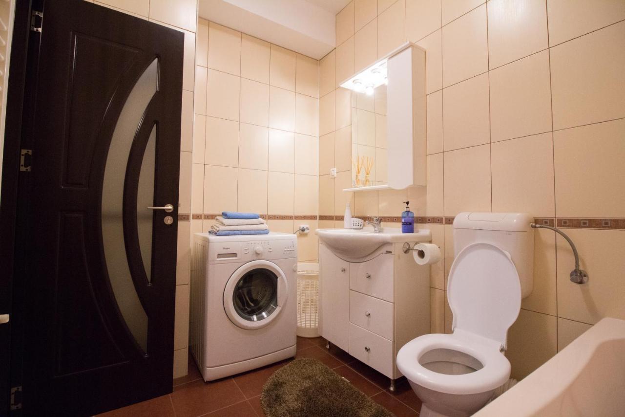 Sweet House Apartman Arad Kültér fotó