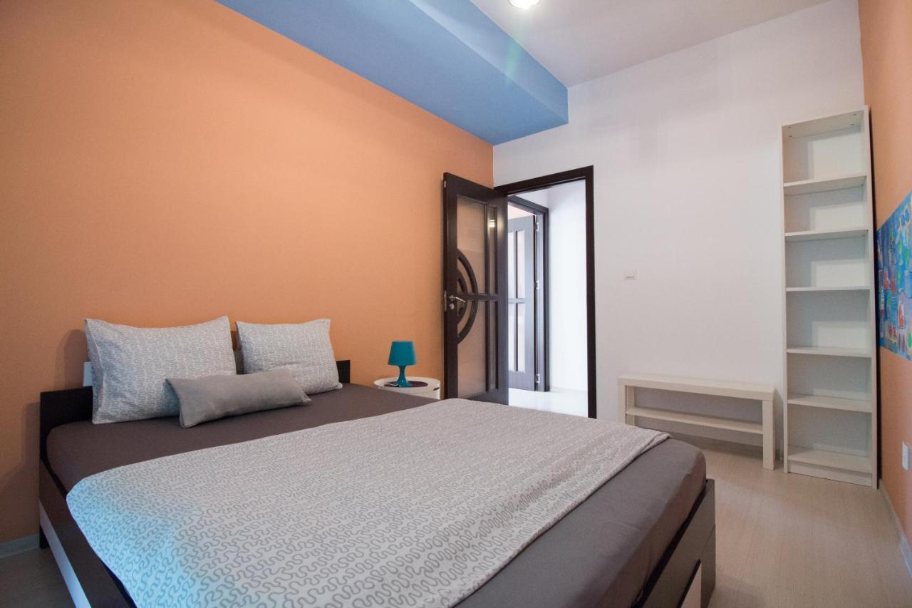 Sweet House Apartman Arad Kültér fotó