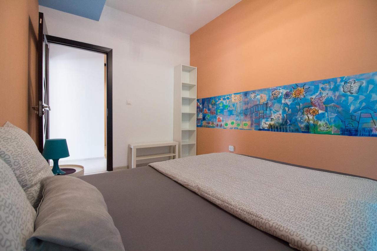 Sweet House Apartman Arad Kültér fotó
